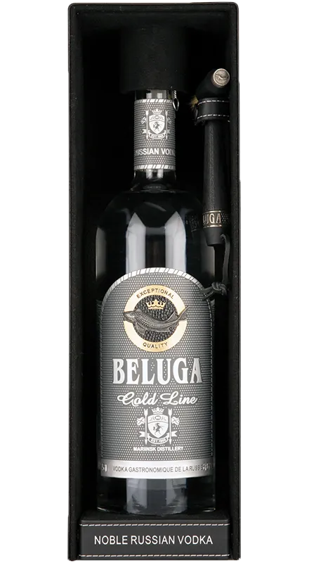 Beluga Gold Line Vodka 0.7L